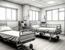Семилукскую районную больницу ждет капитальный ремонт за 50,5 млн рублей
