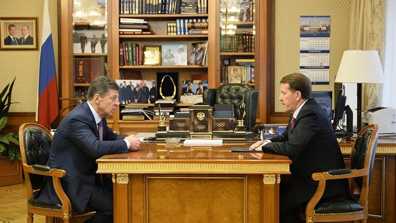 Главная картинка новости: Воронежский губернатор попросил компенсировать регионам один процент налога на прибыль