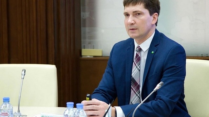 Главная картинка новости: Зампред Центрально-Черноземного банка ПАО Сбербанк ушел с должности