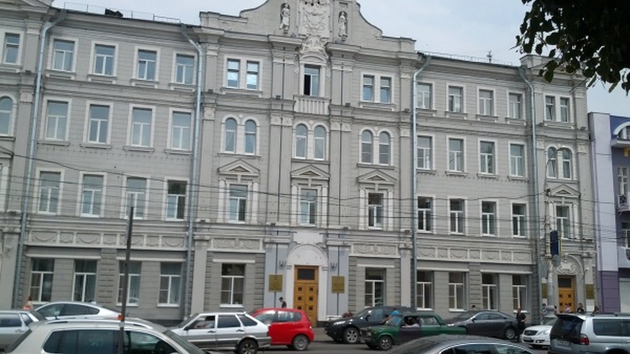 Главная картинка новости: Мэрия Воронежа возьмет 3 млрд рублей в кредит у двух банков