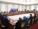 Владимир Путин включил воронежского мэра в Совет по развитию местного самоуправления