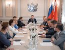 Реализацию проектов КРТ обсудили на специальной комиссии в Воронежской области