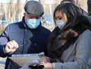 Глава Воронежа проинспектировал обновления скверов «Мирный» и «Электросигнальный» 