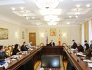 На «планерке» Вадим Кстенин обсудил вопросы благоустройства и восстановления исторических объектов города