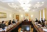 Миниатюра новости: На «планерке» Вадим Кстенин обсудил вопросы благоустройства и восстановления исторических объектов города