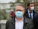 Вадим Кстенин проверил дорогу через воронежский микрорайон Гардарика