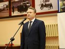 Вадим Кстенин подал документы в комиссию по выборам воронежского мэра