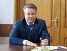 Глава Воронежа избавился от приставки