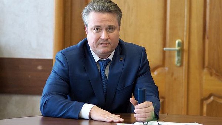 Главная картинка новости: Мэр Воронежа: «Понял, что готов стать самостоятельным руководителем»