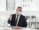Вадим Кстенин отметил масштабность концепции второй очереди Петровской набережной в Воронеже