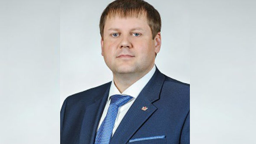 Главная картинка новости: Под руководителем управделами Воронежской области зашаталось кресло