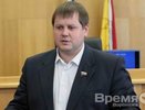 Управляющего делами Воронежской области подобрали в думе