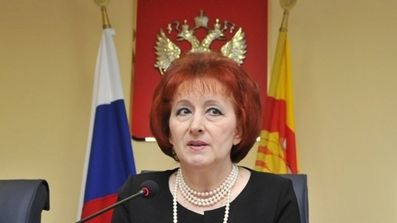 Главная картинка новости: Воронежская «Родина» рассчитывает на Галину Кудрявцеву? 