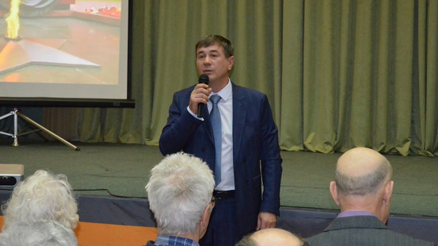 Главная картинка новости: Сергея Кудрявцева приговорили к четырем годам лишения свободы условно