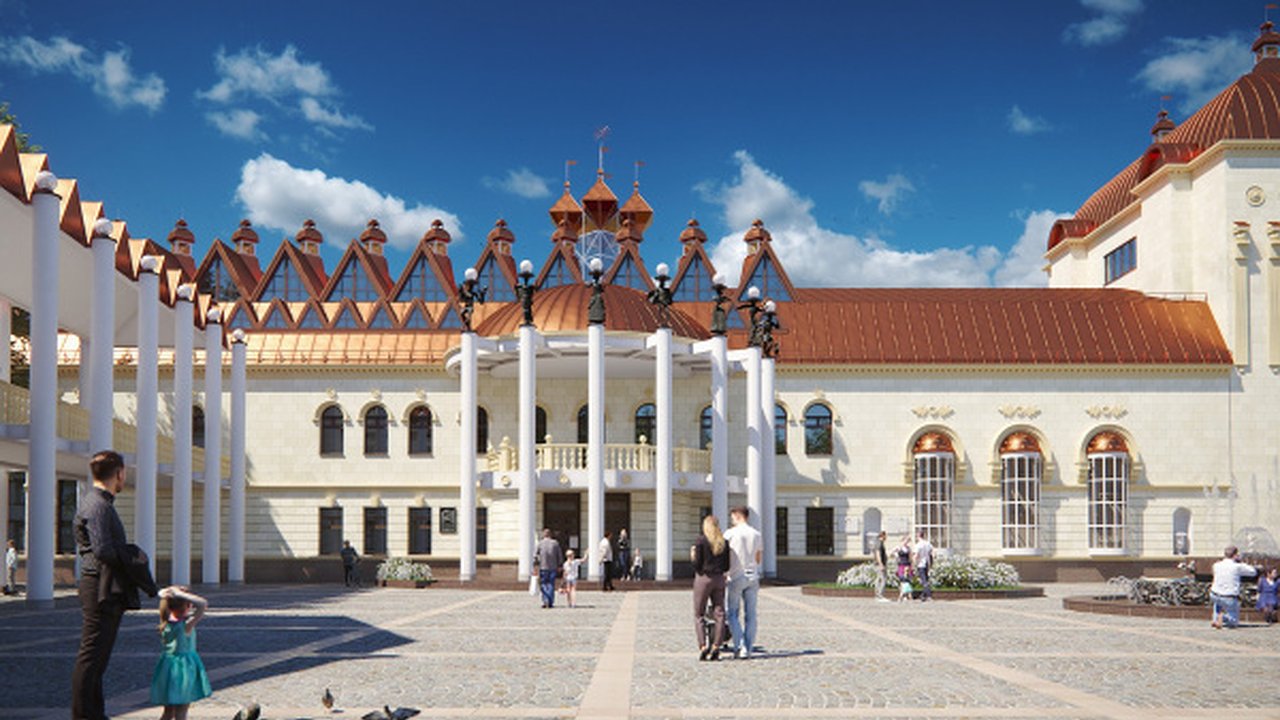 Главная картинка новости: В Воронеже потратят 9,4 млн рублей на модернизацию зрительного зала в театре кукол 