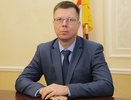 Артур Кулешов официально стал главой департамента строительной политики Воронежской области 