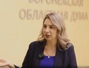 Депутат Воронежской областной Думы Кристина Кулешова о планах на будущее и работе с молодежью