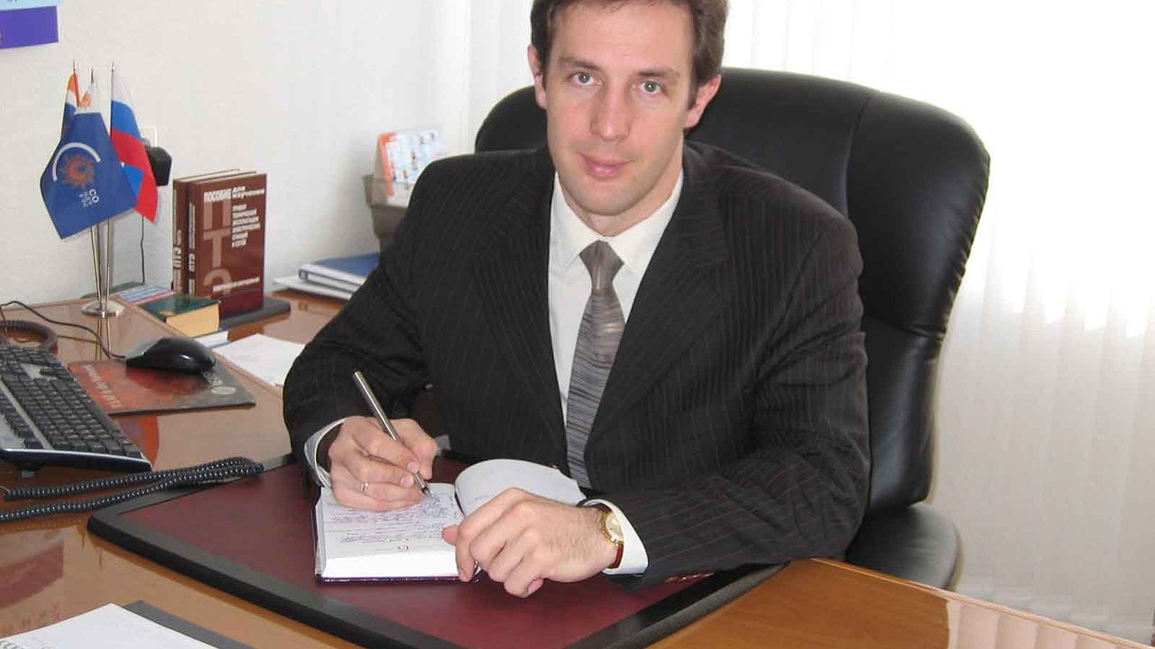 Главная картинка новости: Руководителем воронежской «Квадры» станет младший сын Николая Назарова