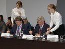 «Квадра» укрепляет сотрудничество с Воронежем