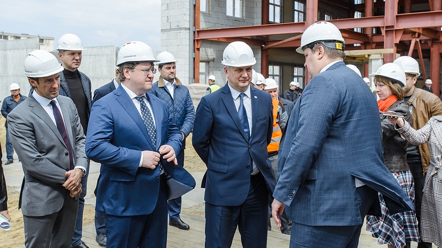 Главная картинка новости: «Квадру» еще раз пригласили стать концессионером «Воронежтеплосети»