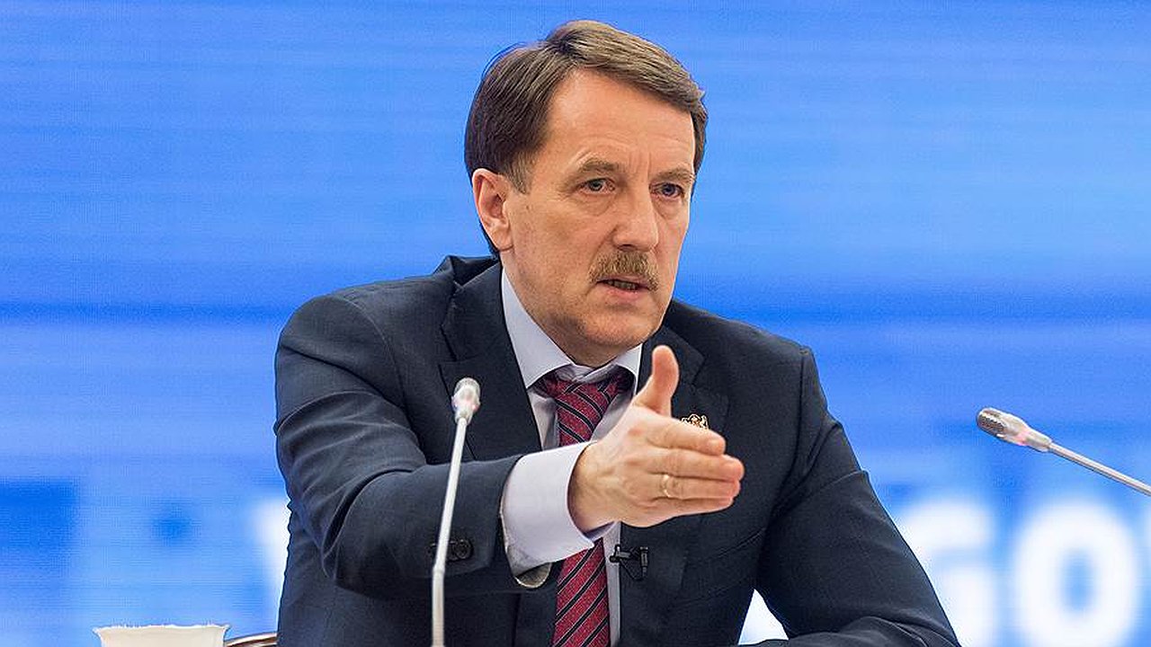 Главная картинка новости: Алексей Гордеев может возглавить воронежский список ЕР на выборах в Госдуму 