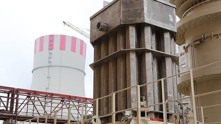 Главная картинка новости: Атомная энергетика под Воронежем   заболела гигантоманией 