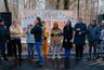 Миниатюра новости: Масленица с «Богдашей» подарила  воронежцам атмосферу русских традиций