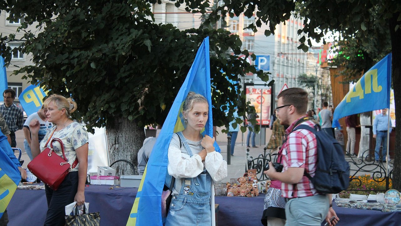 Главная картинка новости: В Воронеже ЛДПР поддержала инициатора альтернативной группы по пенсионному референдуму 