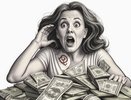 Экономист из Воронежа потеряла более 4,5 млн рублей из-за мошенников