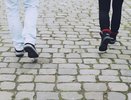 Не согласованная с властями акция Навального рассыпалась по Воронежу