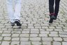Миниатюра новости: Не согласованная с властями акция Навального рассыпалась по Воронежу