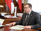 Александр Леонов покинул пост главы Поворинского района Воронежской области