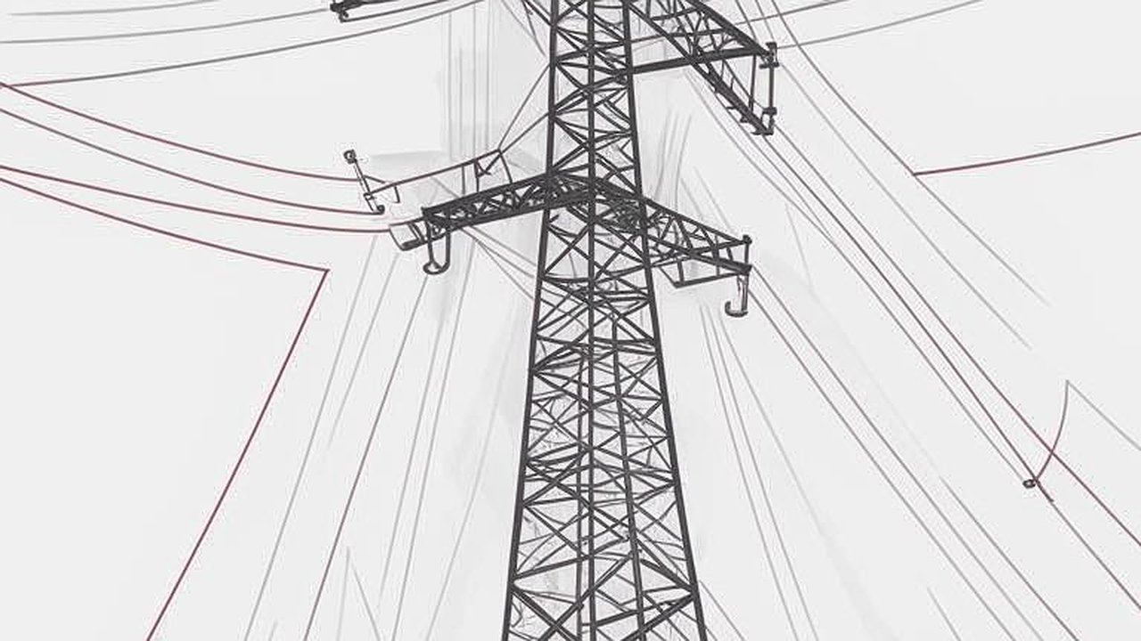 Главная картинка новости: Белгородцы построят линии электропередач в Воронежской области