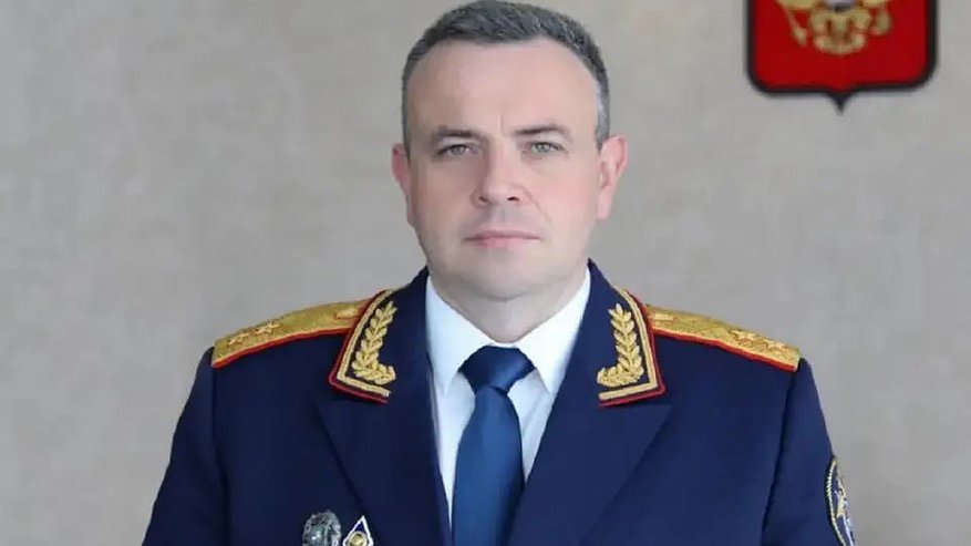 Главная картинка новости: Кирилл Левит покинул пост руководителя СК по Воронежской области