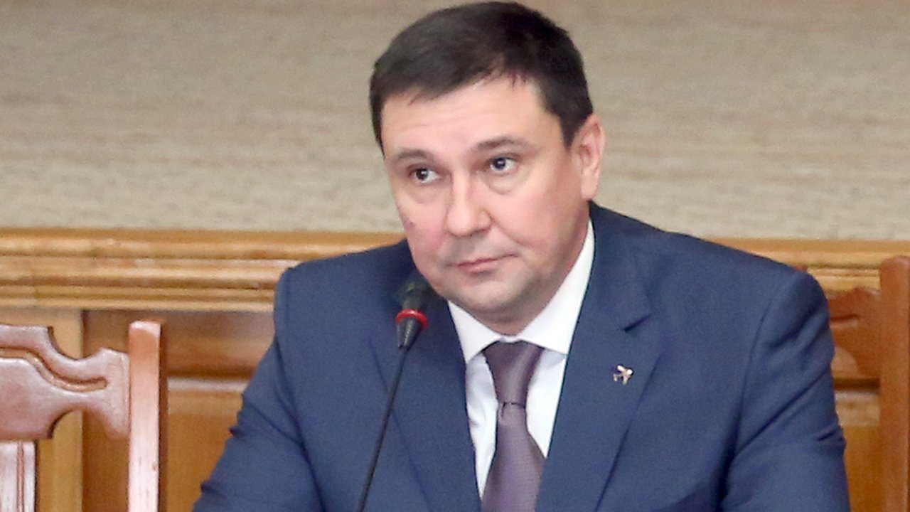 Главная картинка новости: Главным федеральным инспектором Липецкой области стал военный летчик