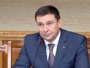 Главным федеральным инспектором Липецкой области стал военный летчик