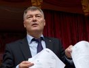 Виктор Логвинов перешел в правительство Воронежской области