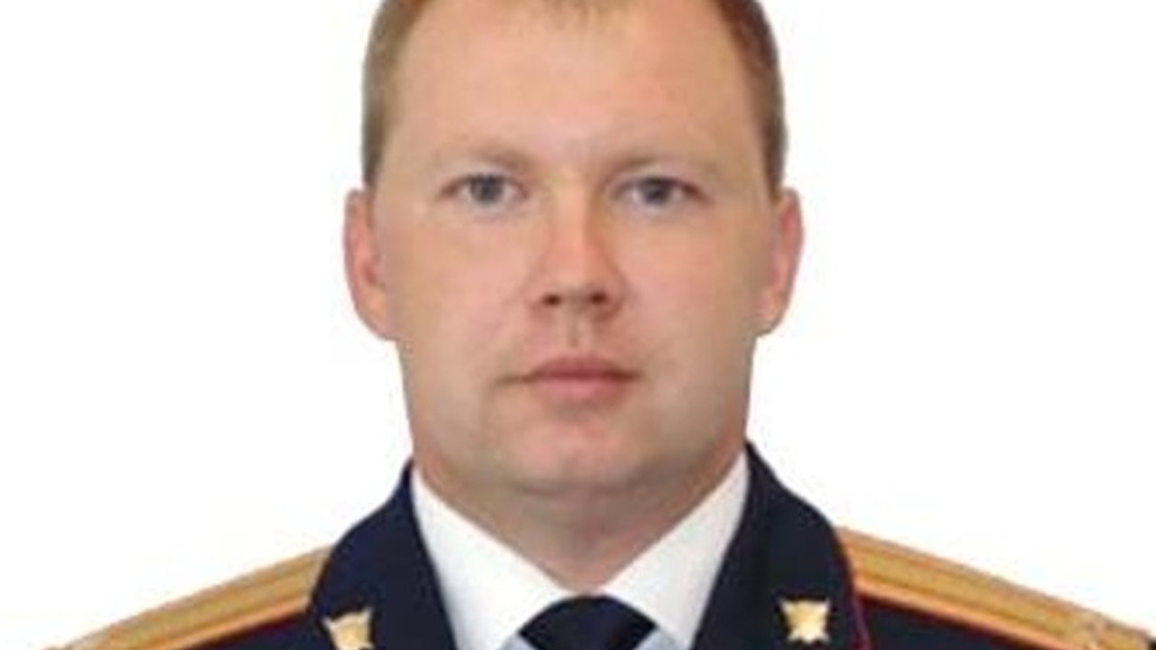 Главная картинка новости: У воронежского главного следователя новый зам 