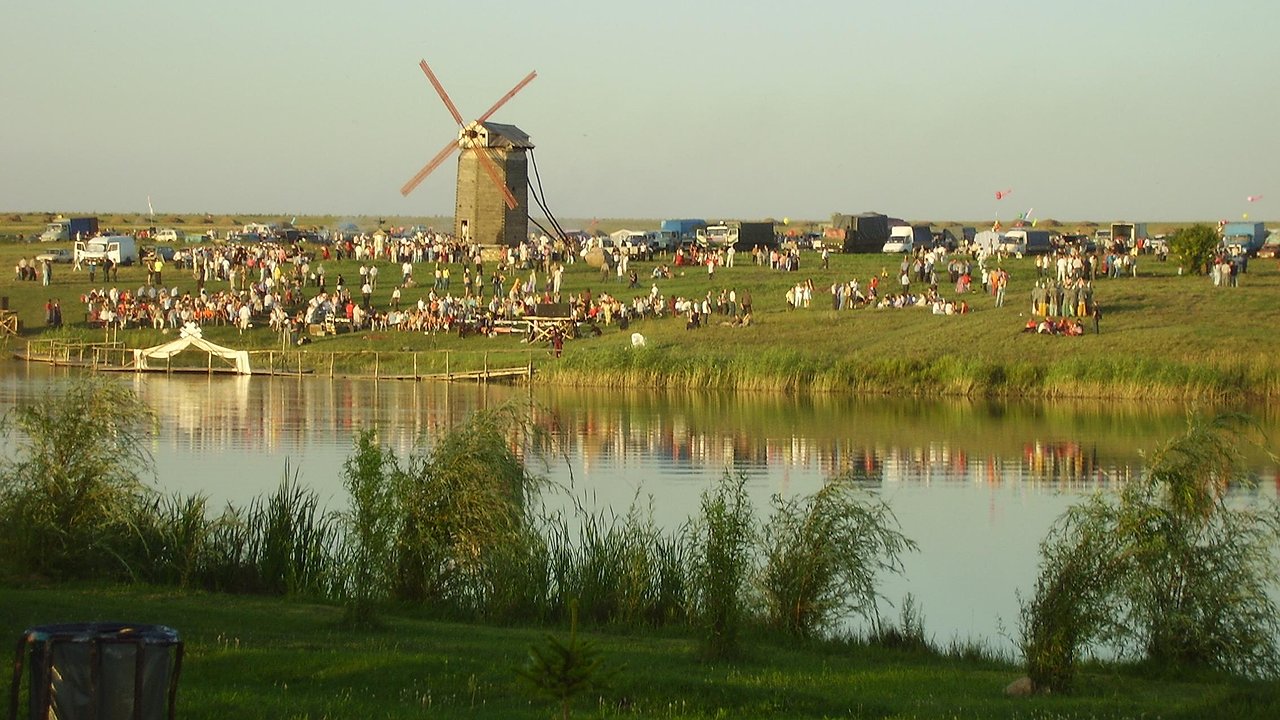 Главная картинка новости: Торги по благоустройству Ломовского парка в Воронежской области вновь провалились 