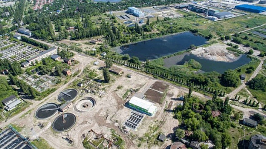 Главная картинка новости: Росприроднадзор требует взыскать с воронежских левобережных очистных сооружений 705,5 млн рублей за негативное воздействие на окружающую среду