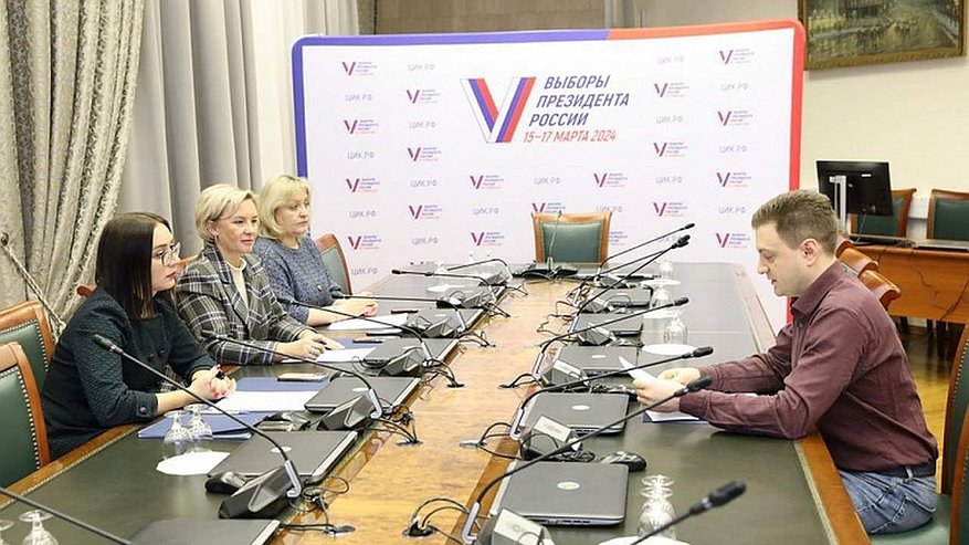 Главная картинка новости: Воронежская компания обслужит технику для выборов 2024 года