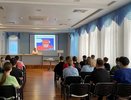 Депутаты Воронежской облдумы провели для школьников и студентов патриотические уроки 