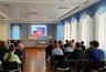 Миниатюра новости: Депутаты Воронежской облдумы провели для школьников и студентов патриотические уроки 