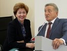 Оба воронежских сенатора попали в рейтинг медийных членов Совета Федерации