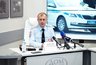 Миниатюра новости: Начальник управления воронежского ГИБДД заявил об увеличении числа ДТП