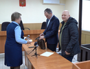 Борисоглебский предприниматель, осужденный за ложный донос на полицейского и мэра, пытается избежать наказания
