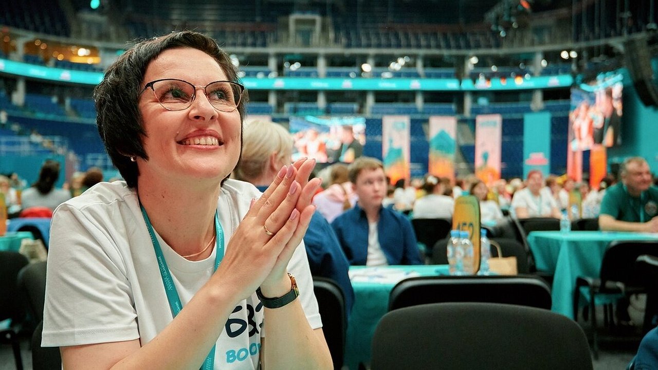 Главная картинка новости: Министр экономического развития Воронежской области стала профессором