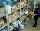 Бандероль  в Воронеж доставляется со скоростью 110 км в день