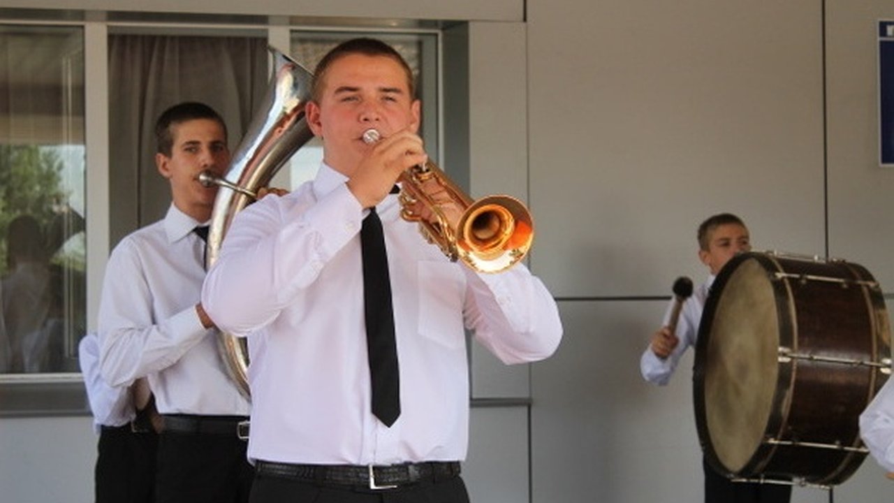 Главная картинка новости: Музыкант из Воронежской области победил на международном конкурсе трубачей 