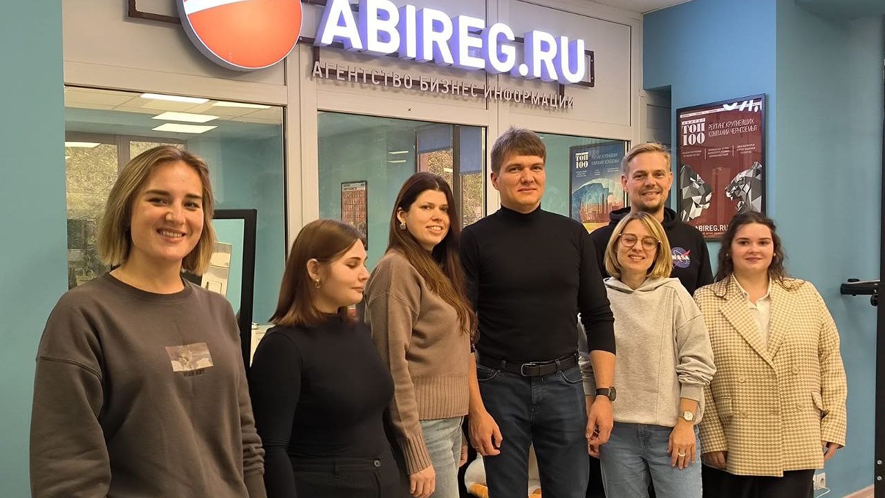 Главная картинка новости: Максим Захаров стал новым гостем закрытого экспертного клуба «Абирега»